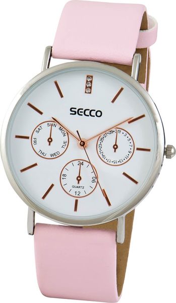 Dámske hodinky SECCO S A5041,2-231 Fashion