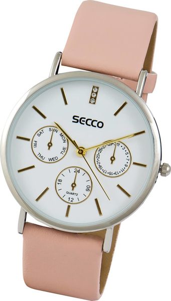 Dámske hodinky SECCO S A5041,2-232 Fashion
