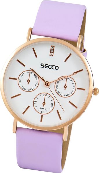 Dámske hodinky SECCO S A5041,2-431 Fashion