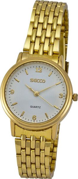 Dámske hodinky SECCO S A5501,4-101 Classic