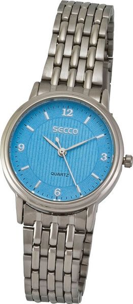 Dámske hodinky SECCO S A5501,4-208 Classic