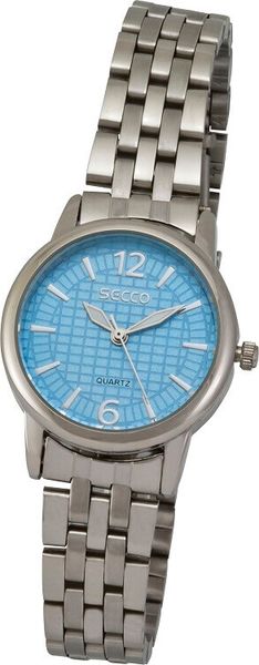 Dámske hodinky SECCO S A5502,4-208 Classic