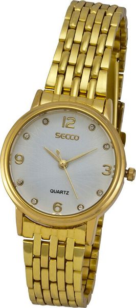 Dámske hodinky SECCO S A5503,4-104 Classic