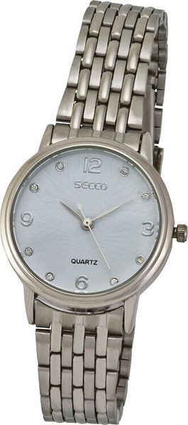 Dámske hodinky SECCO S A5503,4-204 Classic