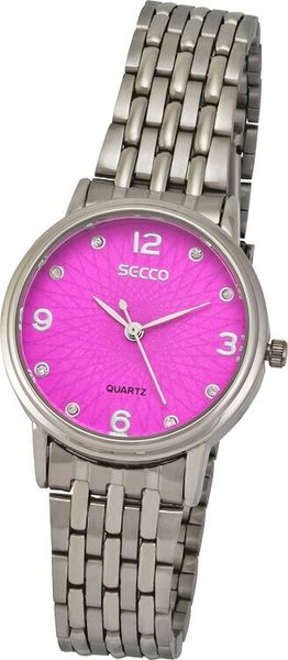 Dámske hodinky SECCO S A5503,4-206 Classic