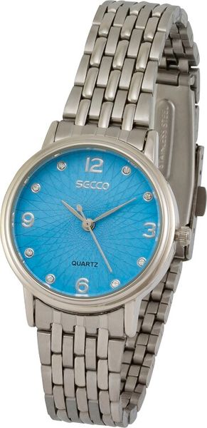 Dámske hodinky SECCO S A5503,4-208 Classic