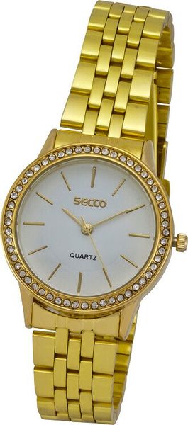 Dámske hodinky SECCO S A5504,4-131 Classic