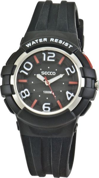Dámske hodinky SECCO S DOG-A08