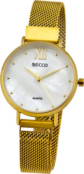 Dámske hodinky Secco S F3100,4-134 Fashion