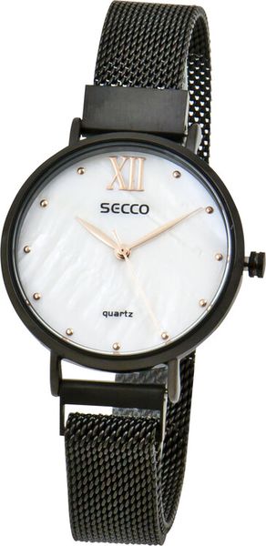 Dámske hodinky Secco S F3100,4-434 Fashion