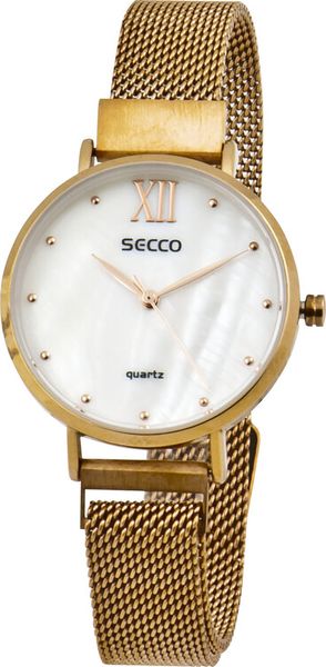Dámske hodinky Secco S F3100,4-534 Fashion
