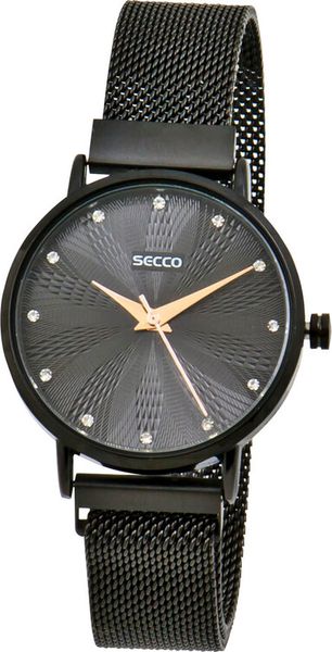 Dámske hodinky Secco S F3102,4-433 Fashion