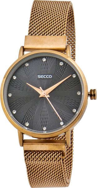 Dámske hodinky Secco S F3102,4-533 Fashion