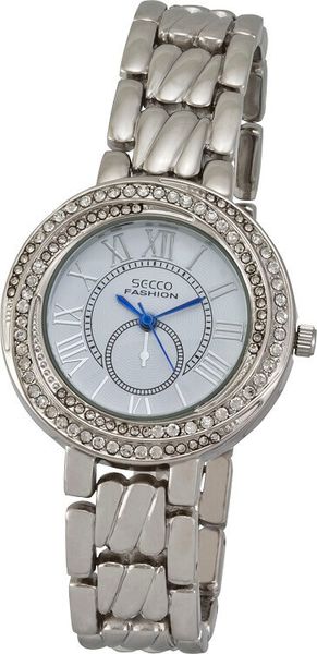 Dámske hodinky SECCO S F5002,4-234 Fashion + darček