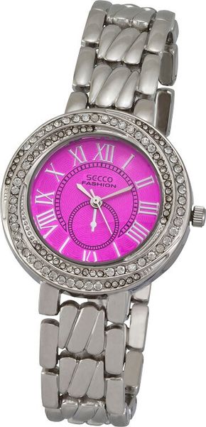 Dámske hodinky SECCO S F5002,4-236 Fashion + darček