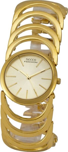 Dámske hodinky SECCO S F5003,4-132 Fashion + darček