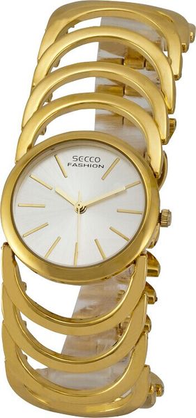 Dámske hodinky SECCO S F5003,4-134 Fashion + darček