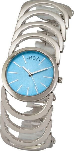 Dámske hodinky SECCO S F5003,4-238 Fashion + darček