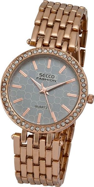 Dámske hodinky SECCO S F5004,4-535 Fashion