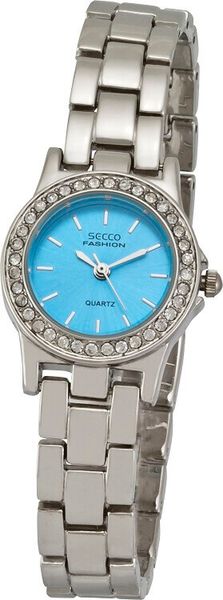 Dámske hodinky SECCO S F5005,4-236 Fashion + darček