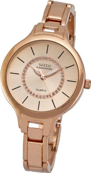 Dámske hodinky SECCO S F5006,4-562 Fashion