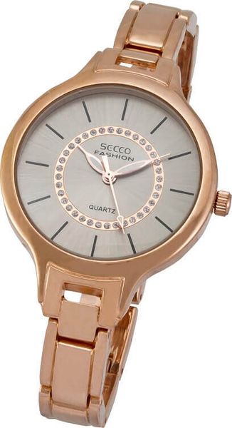 Dámske hodinky SECCO S F5006,4-565 Fashion + darček na výber