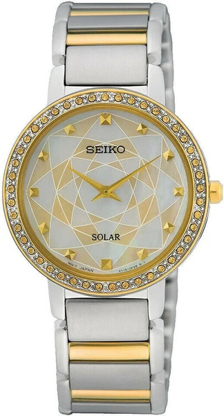 Dámske hodinky Seiko SUP454P1 Solar