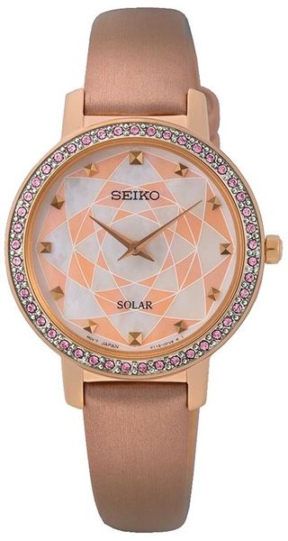 Dámske hodinky Seiko SUP456P1 Solar
