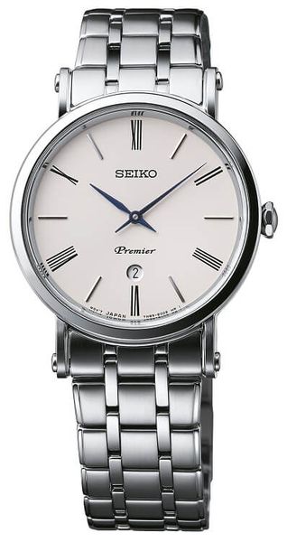 Dámske hodinky SEIKO SXB429P1 Premier