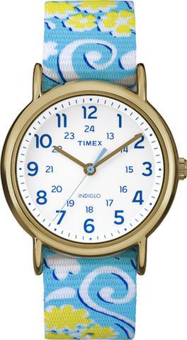 Dámske hodinky TIMEX TW2P90100 Weekender