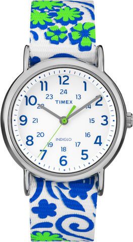 Dámske hodinky TIMEX TW2P90300 Weekender