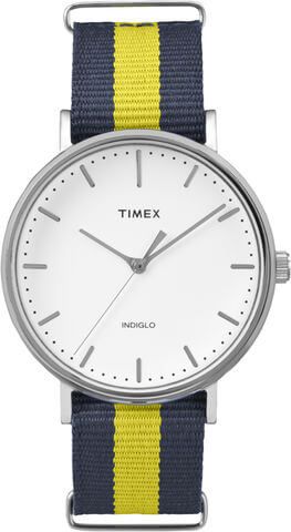 Dámske hodinky TIMEX TW2P90900 Weekender