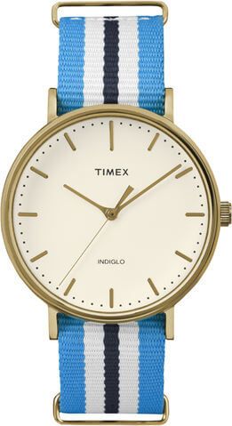 Dámske hodinky TIMEX TW2P91000 Weekender