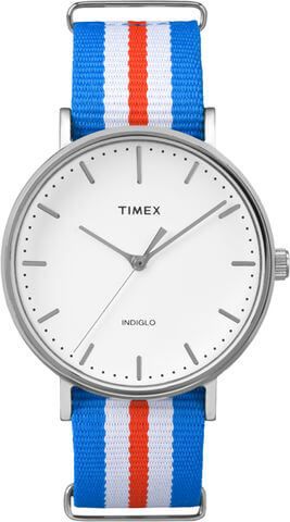 Dámske hodinky TIMEX TW2P91100 Weekender