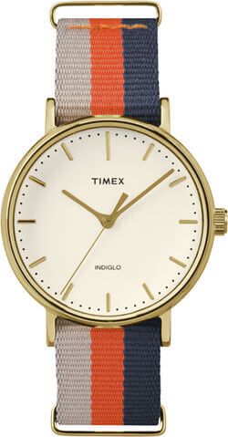 Dámske hodinky TIMEX TW2P91600 Weekender
