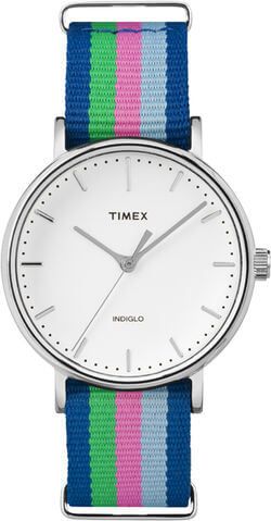 Dámske hodinky TIMEX TW2P91700 Weekender