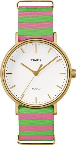 Dámske hodinky TIMEX TW2P91800 Weekender