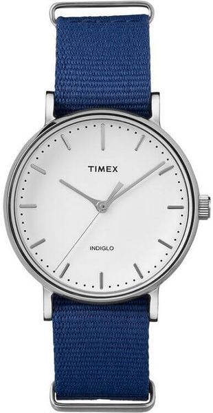 Dámske hodinky TIMEX TW2P98200 Weekender Fairfield