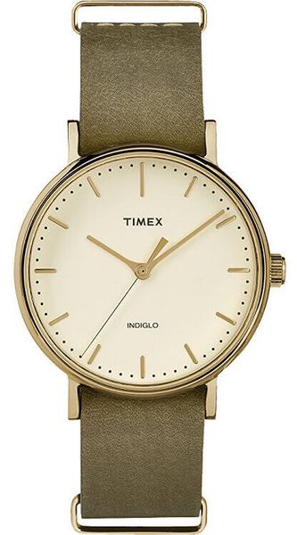Dámske hodinky TIMEX TW2P98500 Weekender Fairfield