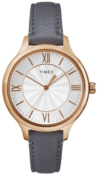 Dámske hodinky TIMEX TW2R27700 Peyton