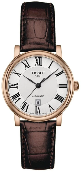 Dámske hodinky Tissot T122.207.36.033.00 Carson Premium Lady