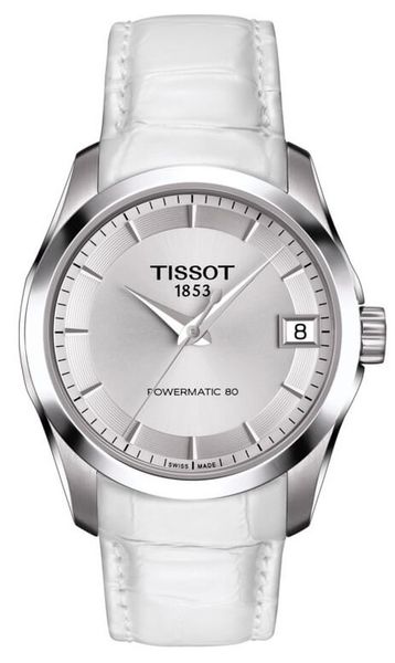 Dámske hodinky Tissot T035.207.16.031.00 COUTURIER POWERMATIC 80 LADY