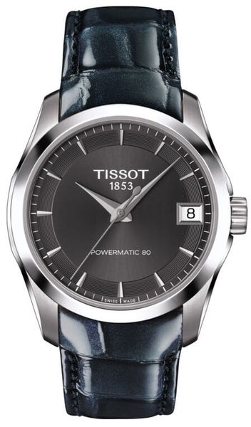 Dámske hodinky Tissot T035.207.16.061.00 COUTURIER POWERMATIC 80 LADY