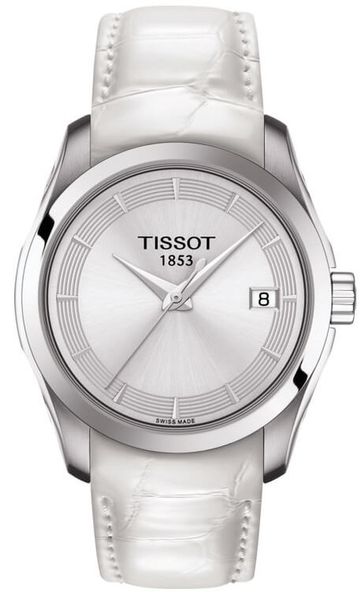 Dámske hodinky Tissot T035.210.16.031.00 COUTURIER QUARTZ LADY
