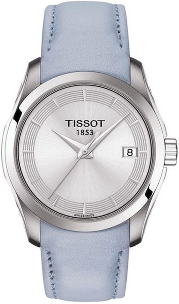 Dámske hodinky Tissot T035.210.16.031.02 COUTURIER QUARTZ LADY