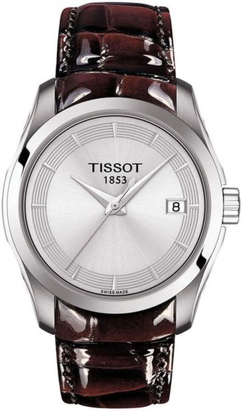 Dámske hodinky Tissot T035.210.16.031.03 COUTURIER QUARTZ LADY