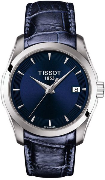 Dámske hodinky Tissot T035.210.16.041.00 COUTURIER QUARTZ LADY