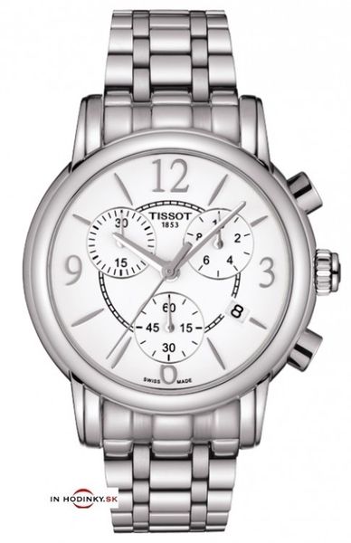 Dámske hodinky Tissot T050.217.11.017.00 DRESSPORT