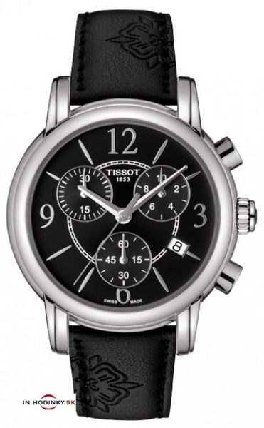 Dámske hodinky Tissot T050.217.17.057.00 DRESSPORT