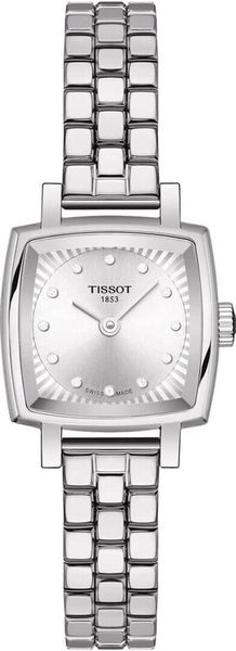 Dámske hodinky Tissot T058.109.11.036.01 Lovely Lady Diamant